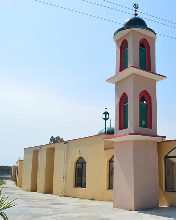 Ayyub Sultan Dorf