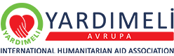 STICHTING YARDIMELI AVRUPA - INTERNATIONAL HUMANITARIAN AID ASSOCIATION logo